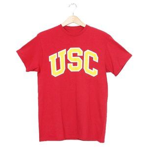 USC Trojans Basic Men's Heritage Arch With Stroke
